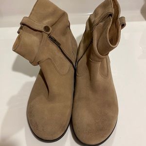 Birkenstock Ankle Boots